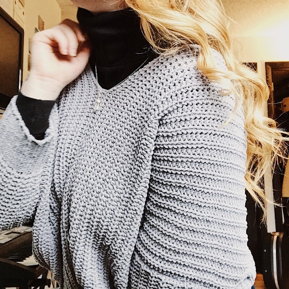 Basic Black Turtleneck Top - Picture 3 of 6